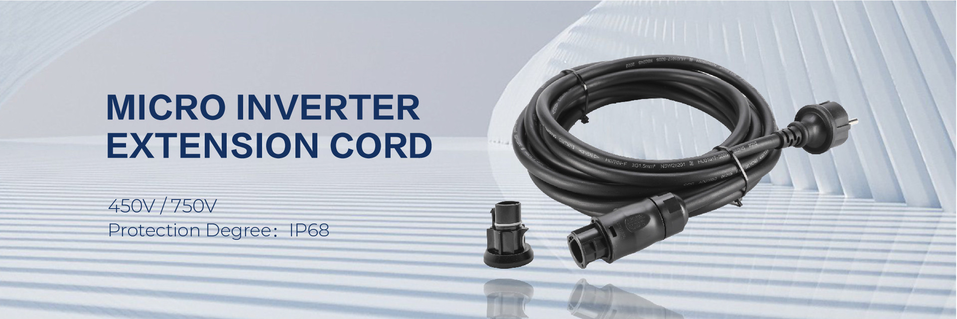 คุณภาพ สายพลังงานแสงอาทิตย์ โรงงาน