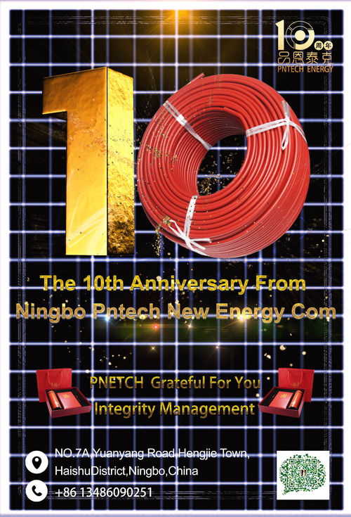 Latest company news about ครบรอบ 10 ปีของ NIingbo PNtech