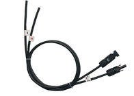 Solar System extension Cable 4mm2 XLPE Black and Red