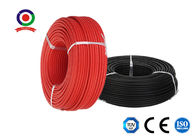 H1z2z2-K / PV1-F 6mm Solar Cable / Dc Cable For Solar Pv Tinned Copper Conductor
