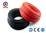 4mm Single Core TUV H1Z2Z2-K Solar Cable For Solar panel and Inverter