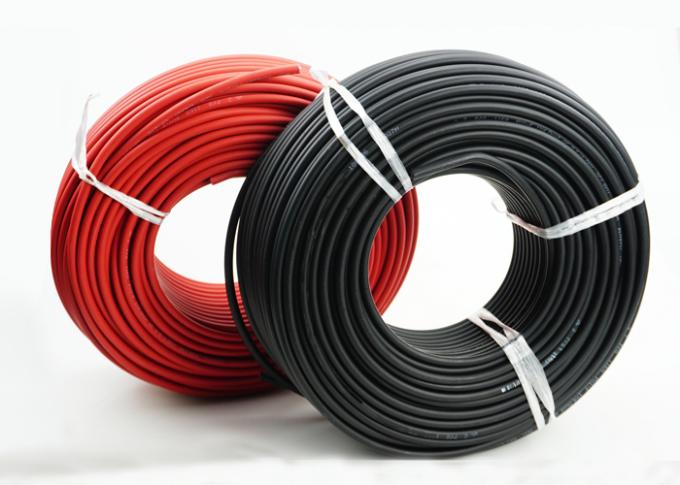 4mm² DC XLPE Solar Cable