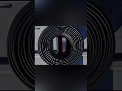 1KV # 10 AWG TUV CE 1500VDC สายไฟฟ้าแสงอาทิตย์ PV